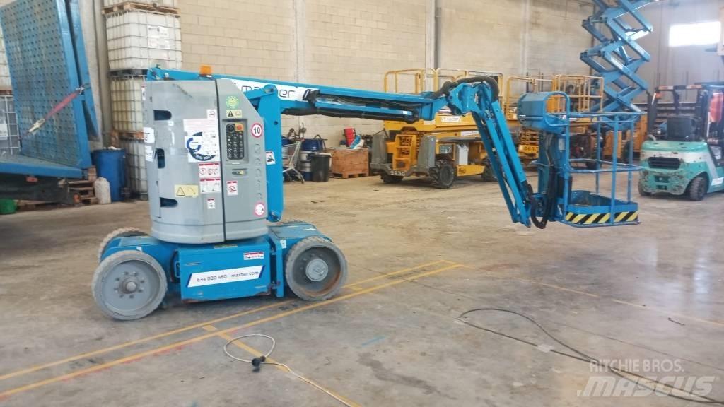 Genie Z 30/20 N Leddede bomlifter