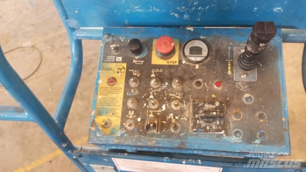 Genie Z 30/20 N Leddede bomlifter