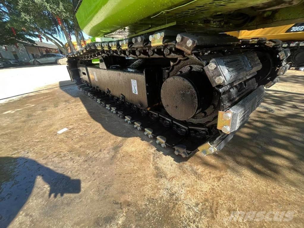 Hyundai R60-5 Beltegraver