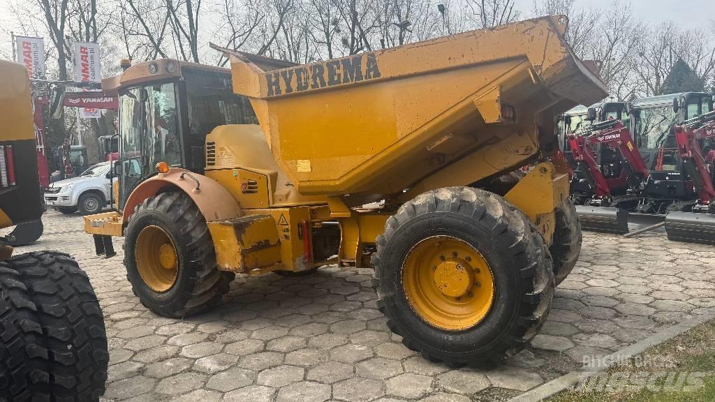 Hydrema 912FS Rammestyrte Dumpere