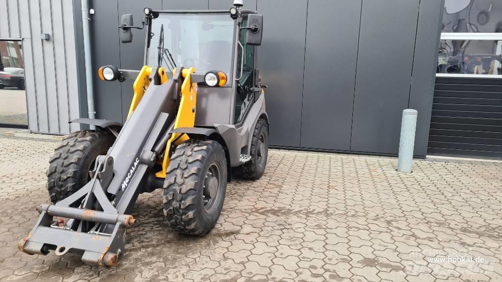 Mecalac AX 700 Hjullastere
