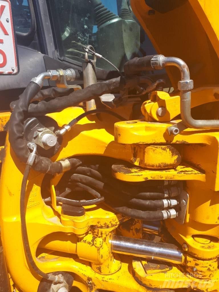 JCB 3 CX Traktorgravere