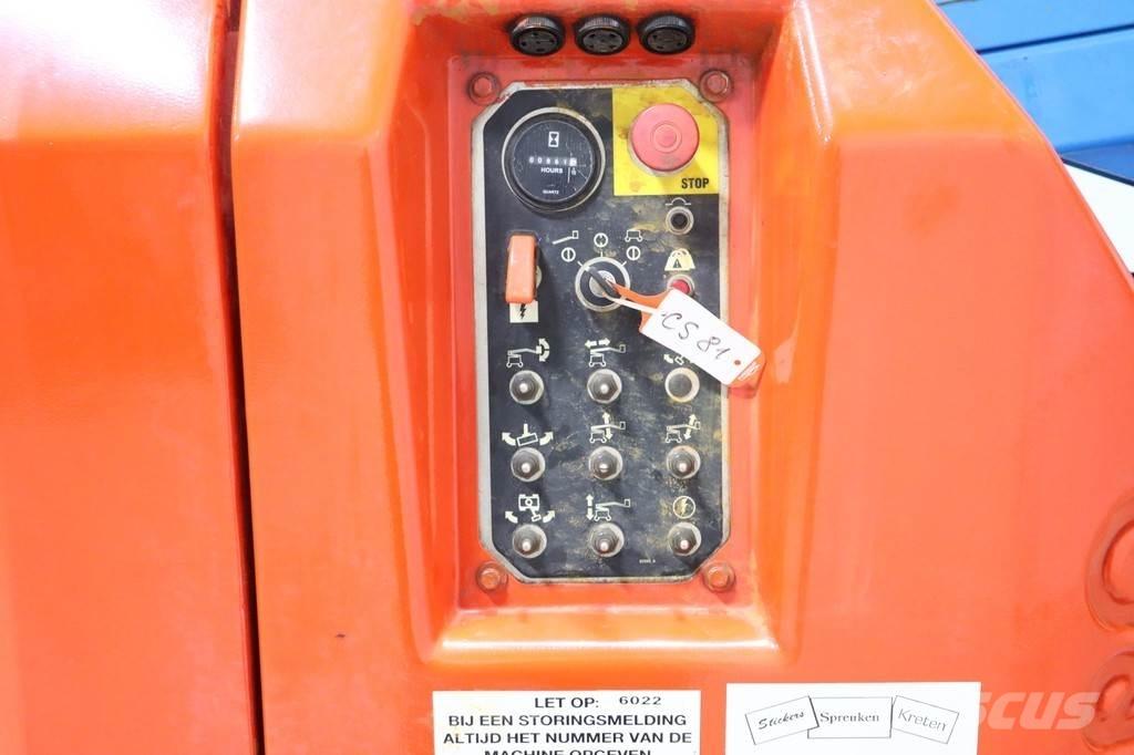 Genie Z34/22N Leddede bomlifter
