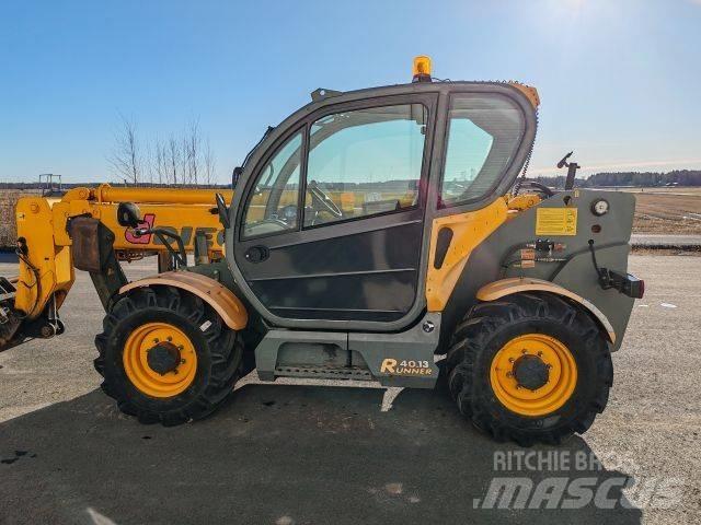 Dieci Runner 40.13 Teleskoplastere