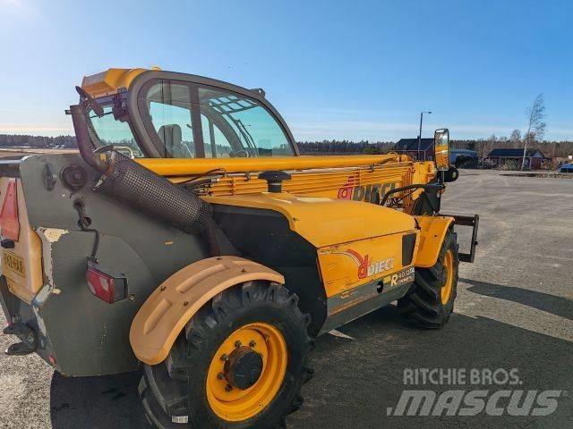 Dieci Runner 40.13 Teleskoplastere