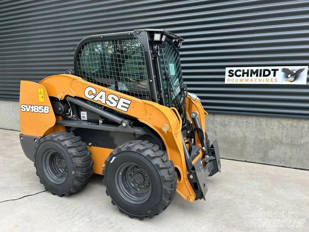 CASE SV185B Kompaktlastere