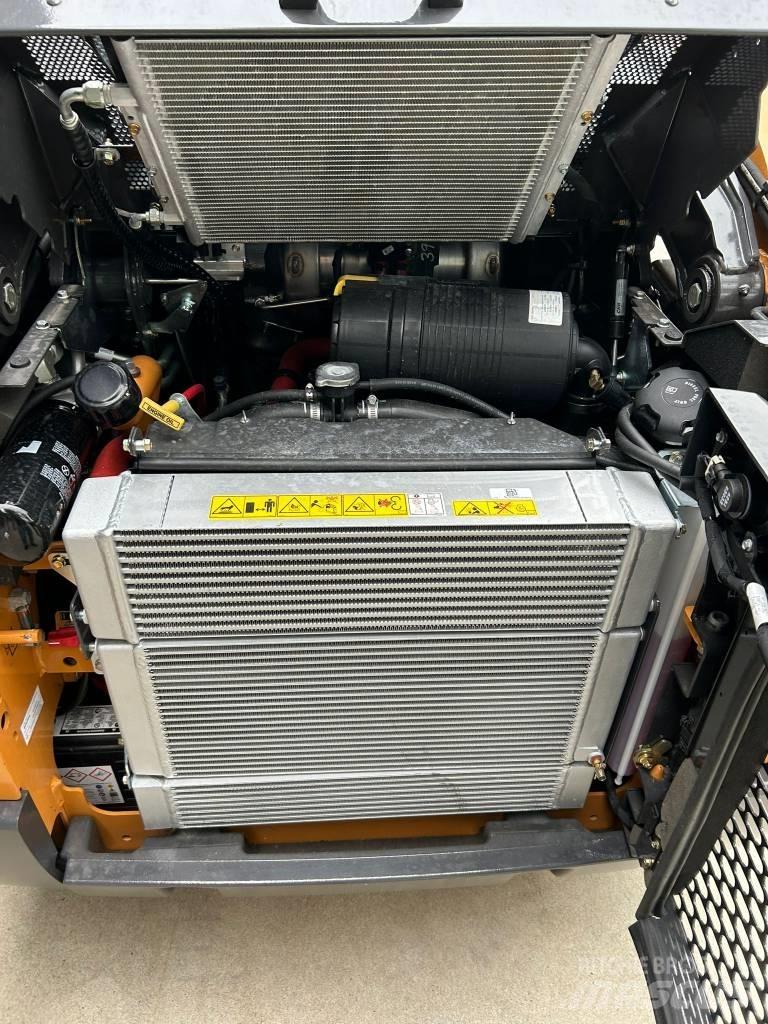 CASE SV185B Kompaktlastere