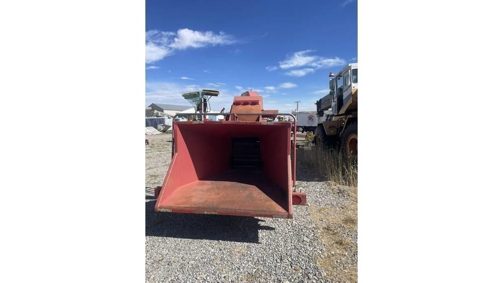 Morbark 2400 Fliskuttere