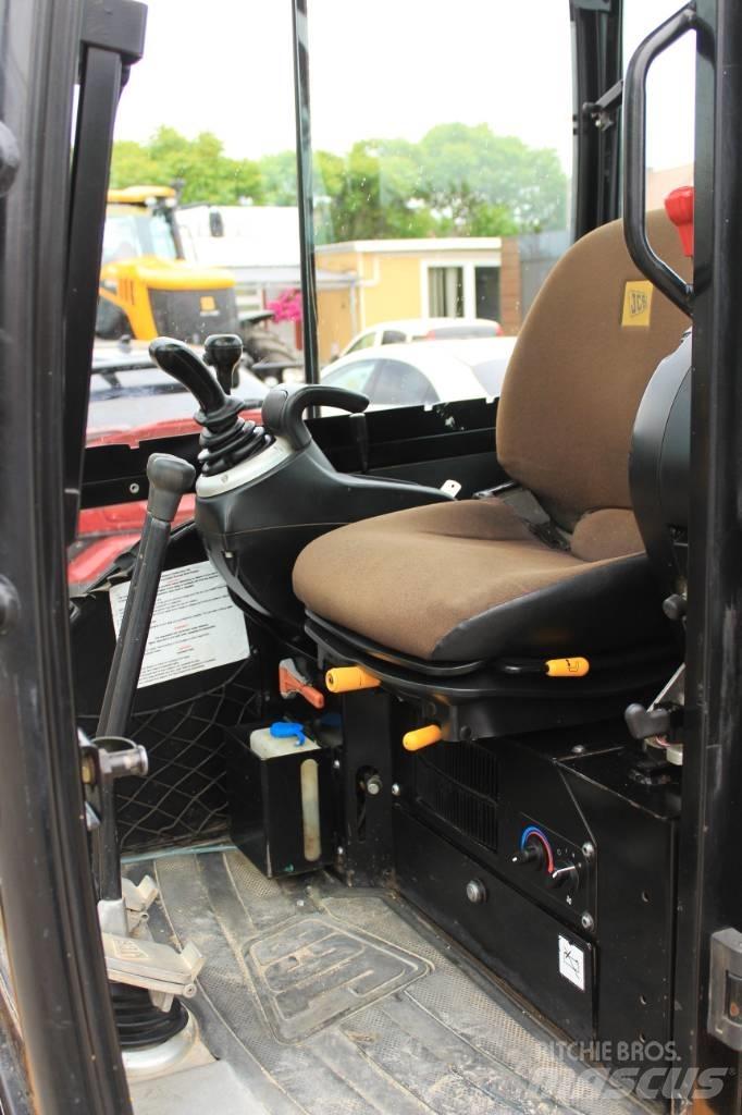 JCB 8026 CTS Minigravere <7t