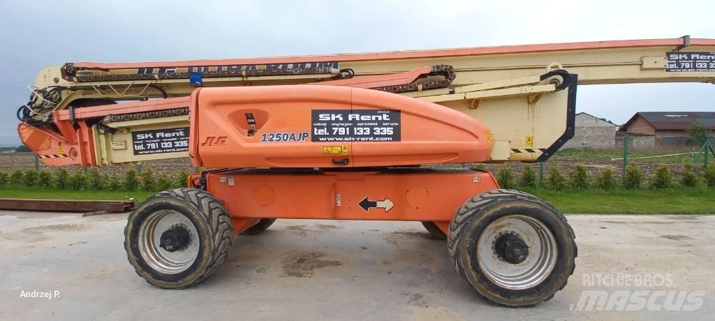 JLG 1250 AJP Leddede bomlifter