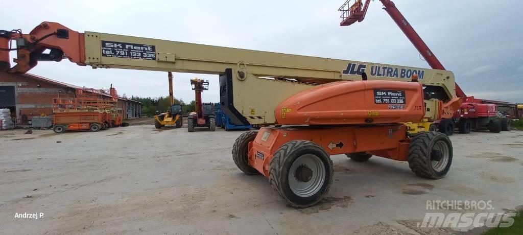 JLG 1250 AJP Leddede bomlifter