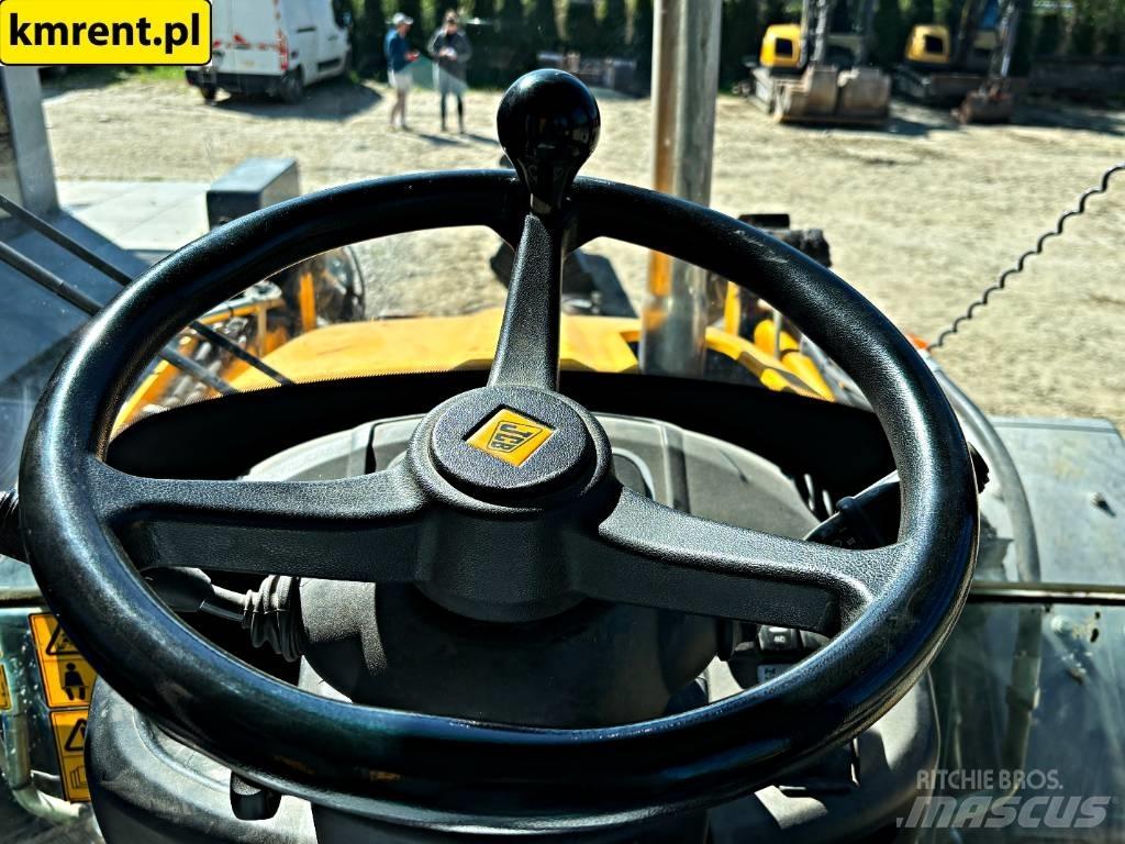 JCB 4 CX Traktorgravere