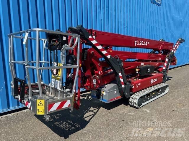 Hinowa LL 26.14 MK Andre personløftere og plattformer