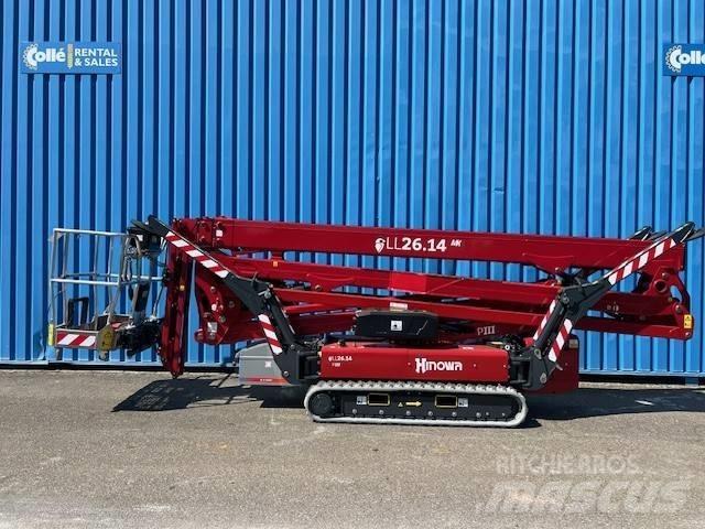 Hinowa LL 26.14 MK Andre personløftere og plattformer