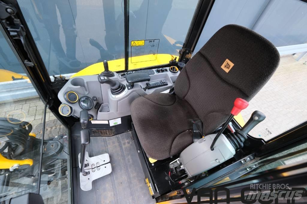 JCB 36 C-1 | 2022 | 900h Minigravere <7t