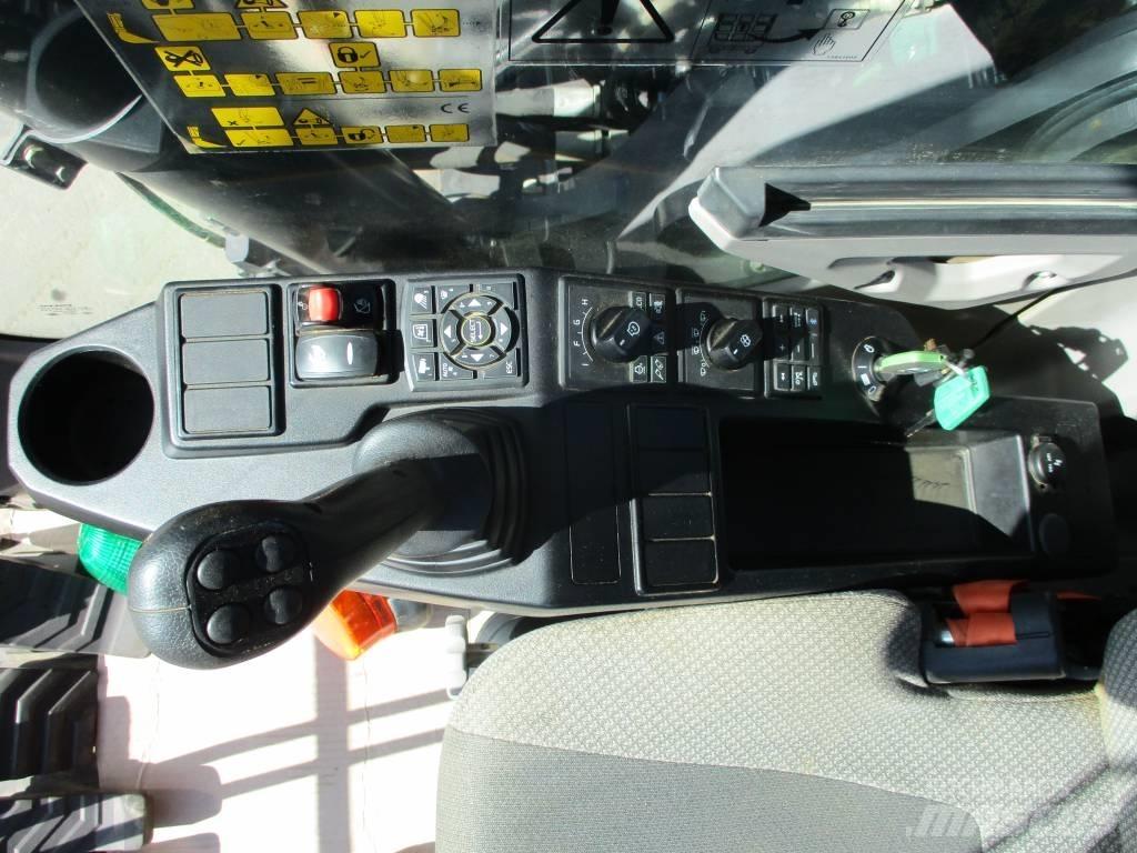 Volvo ECR 355 EL Beltegraver