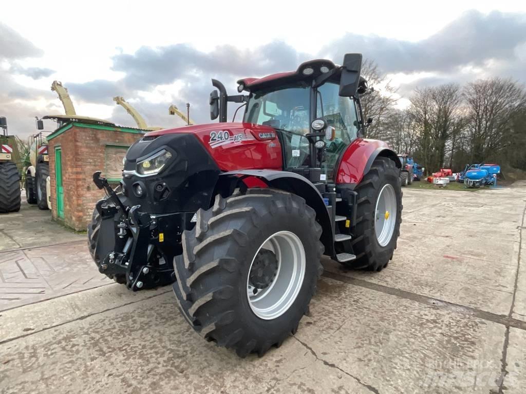 Case IH Puma 240 CVX Traktorer