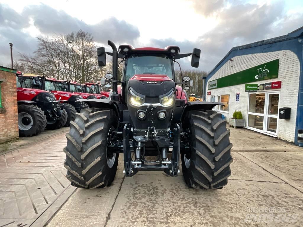 Case IH Puma 240 CVX Traktorer