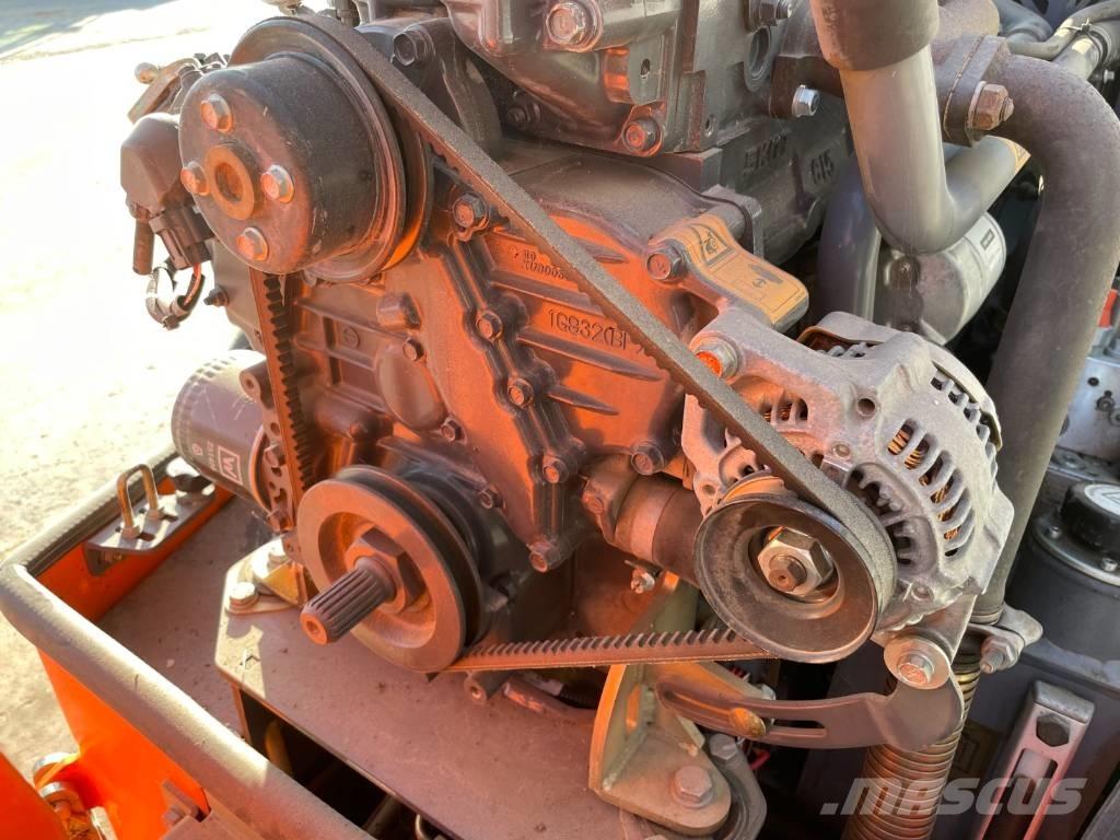 Hamm HD 10 VT Kombivalser