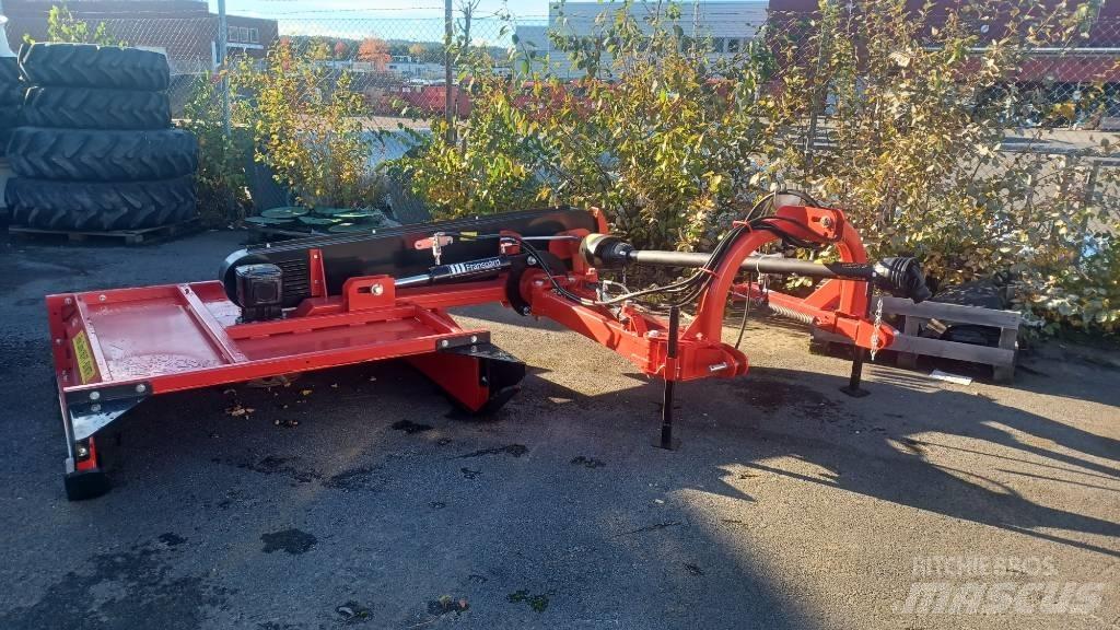 Fransgård FKR 150 Beitepussere og toppkuttere
