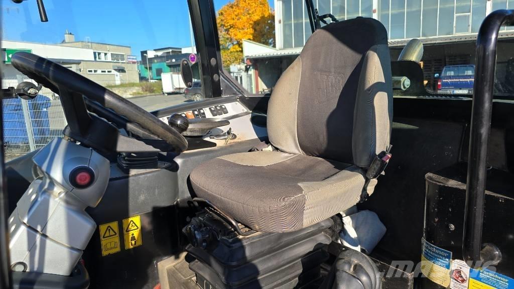 JCB 406 Hjullastere