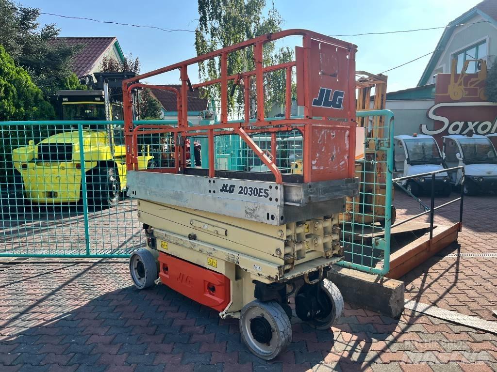 JLG 2030ES     V-3450 Personløftere