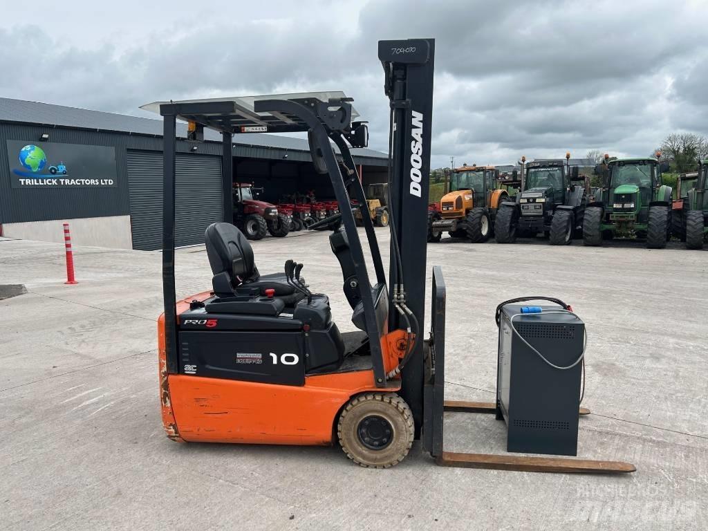 Doosan B10R-5 Elektriske trucker