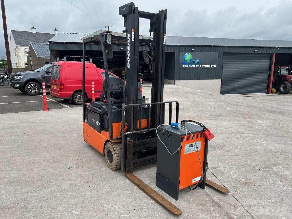 Doosan B10R-5 Elektriske trucker