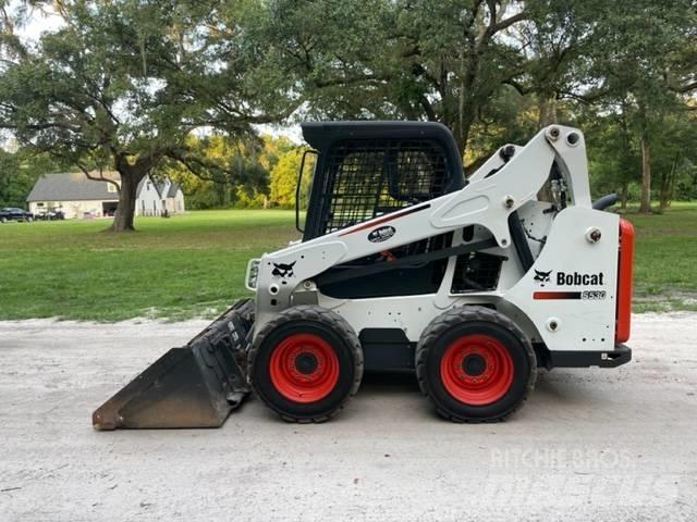 Bobcat S 530 Kompaktlastere