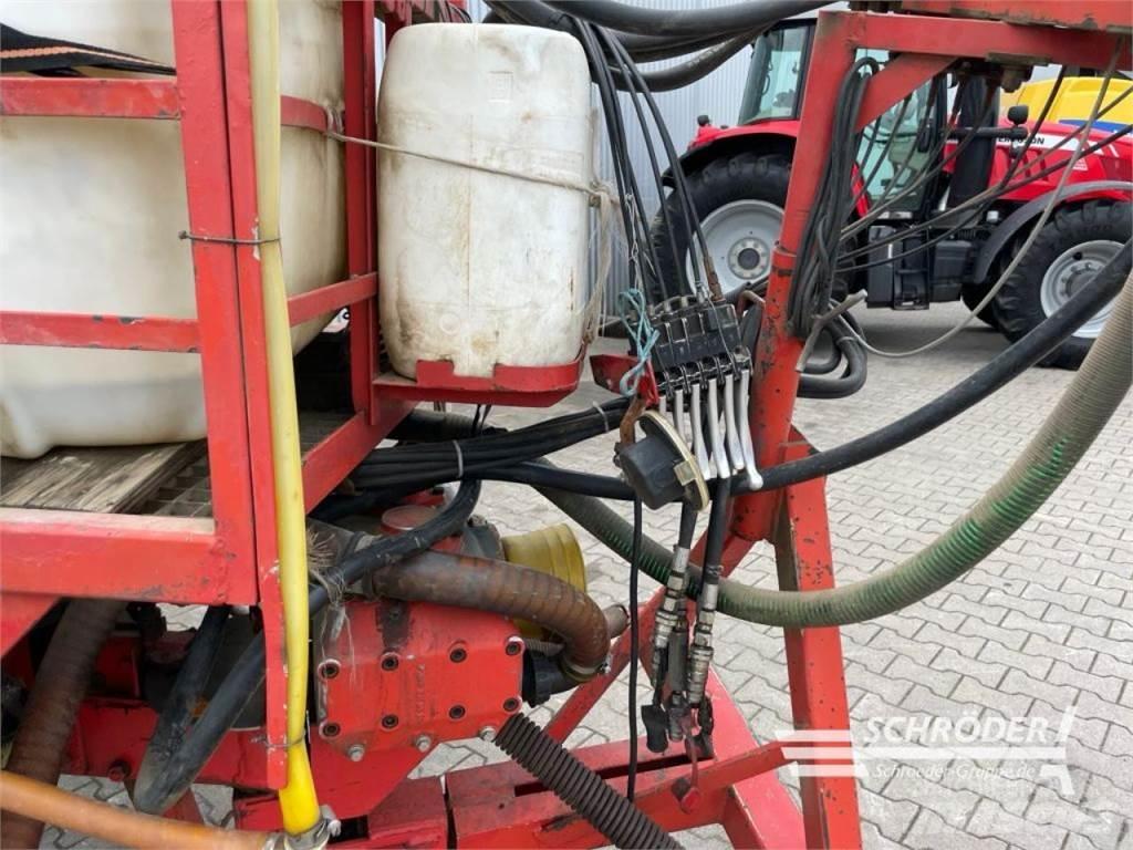 Holder N 250 Slepesprøyter