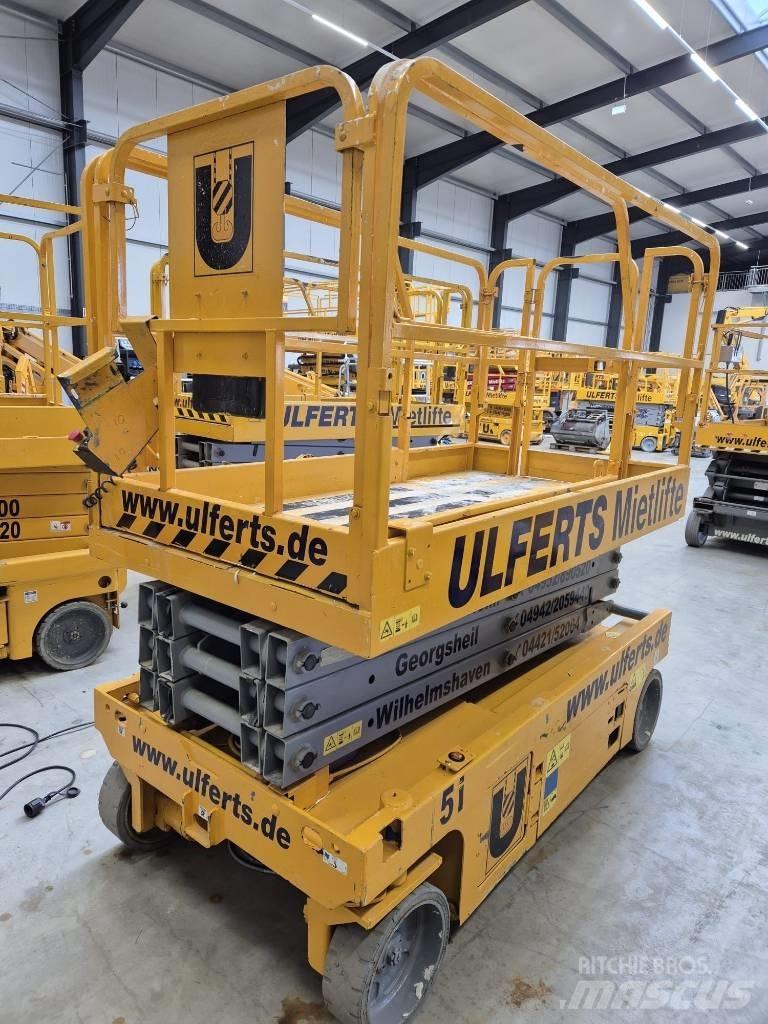 Genie GS 2646 Sakselifter
