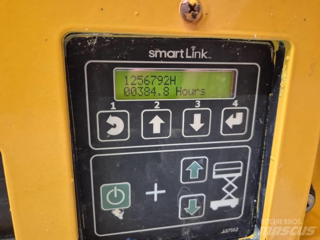 Genie GS 2646 Sakselifter