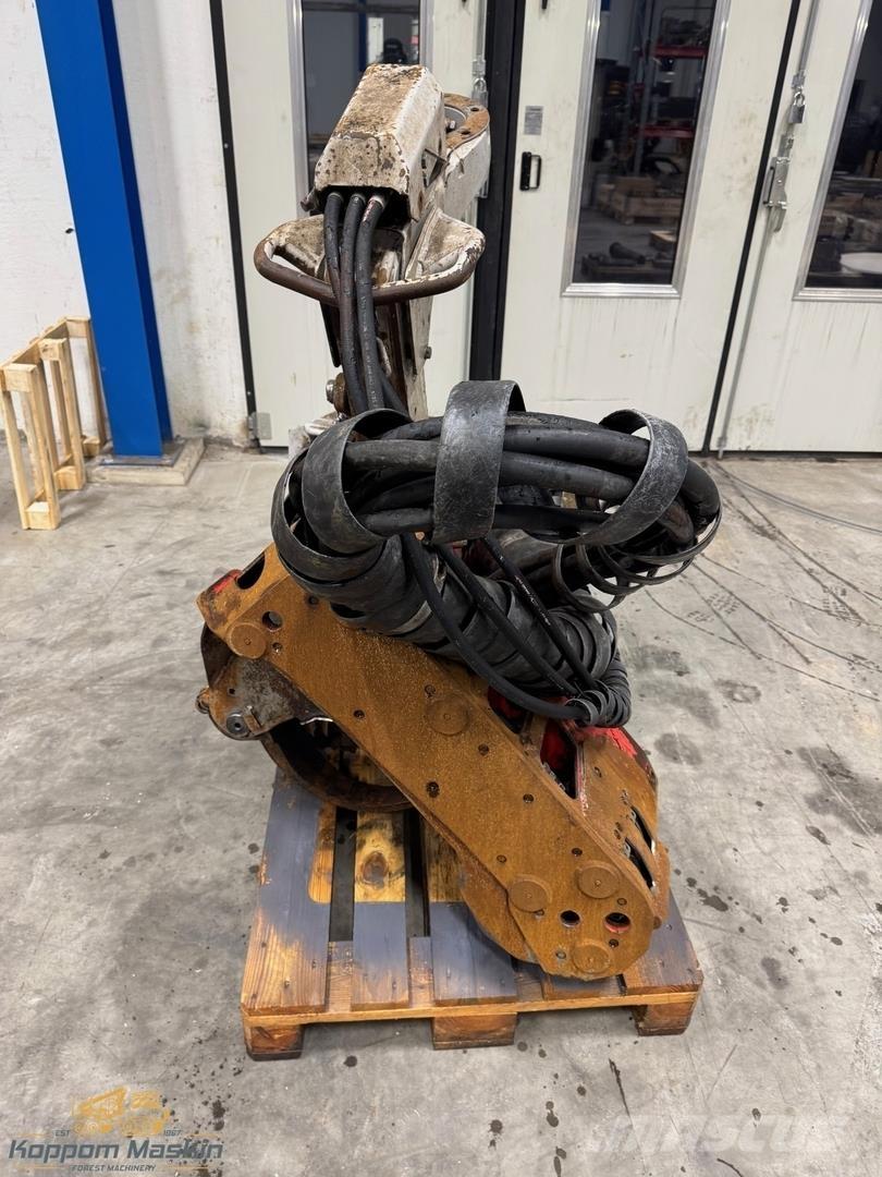 Log Max 3000T Hogst aggregat