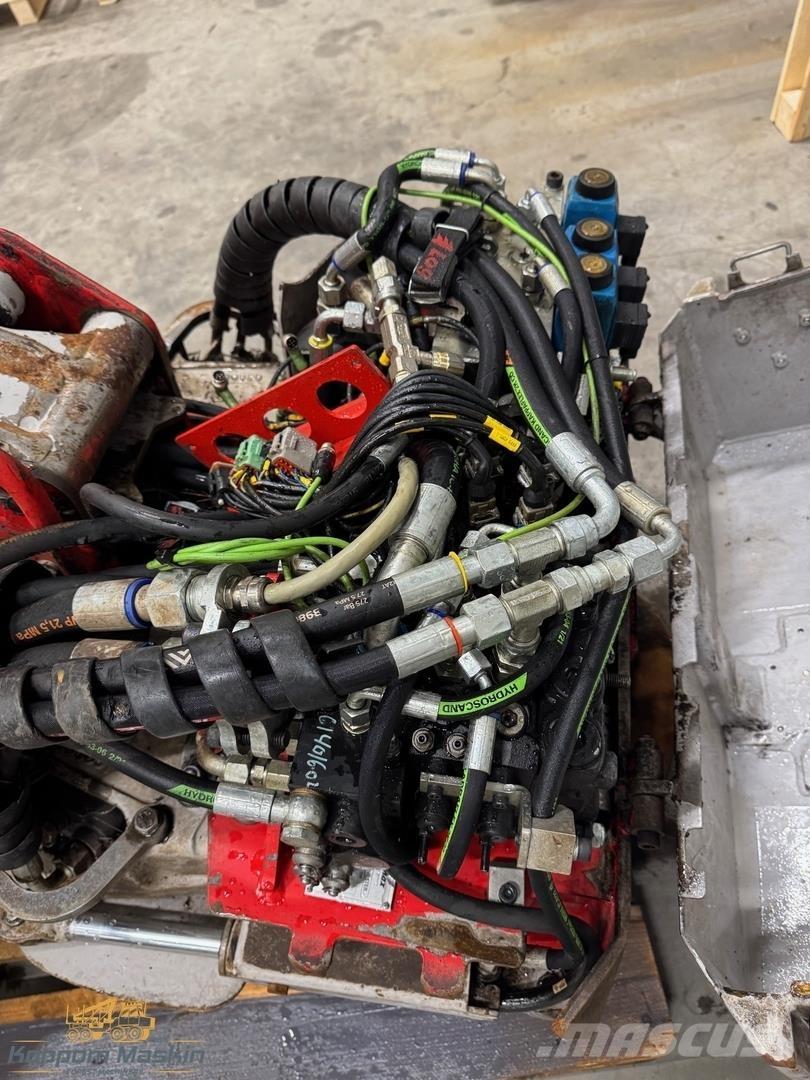 Log Max 3000T Hogst aggregat