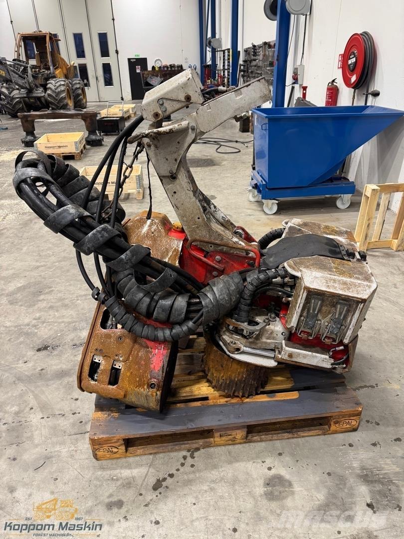 Log Max 3000T Hogst aggregat