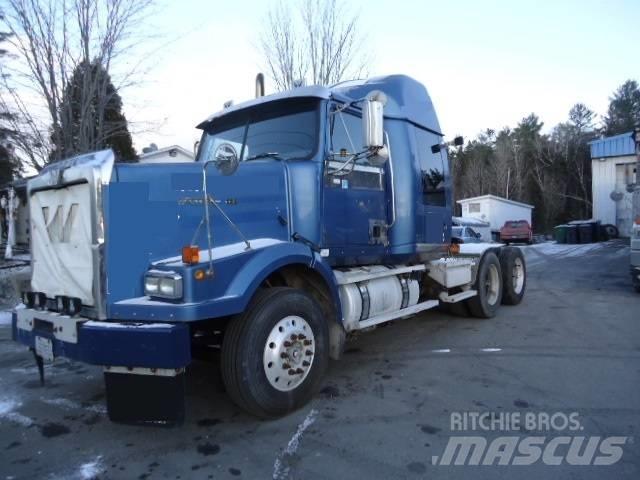 Western Star 4964SX Trekkvogner