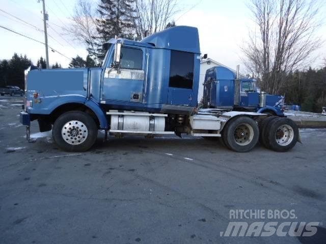 Western Star 4964SX Trekkvogner