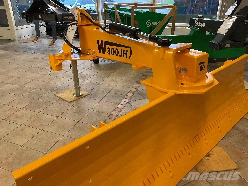 Wieska 300 JH1 Veiskraper