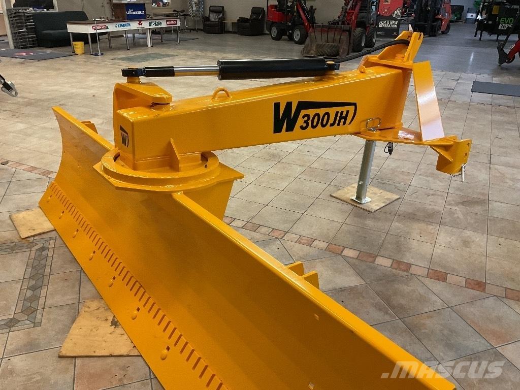Wieska 300 JH1 Veiskraper