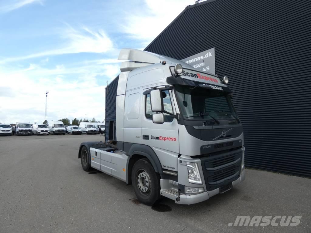 Volvo FH 410 Trekkvogner