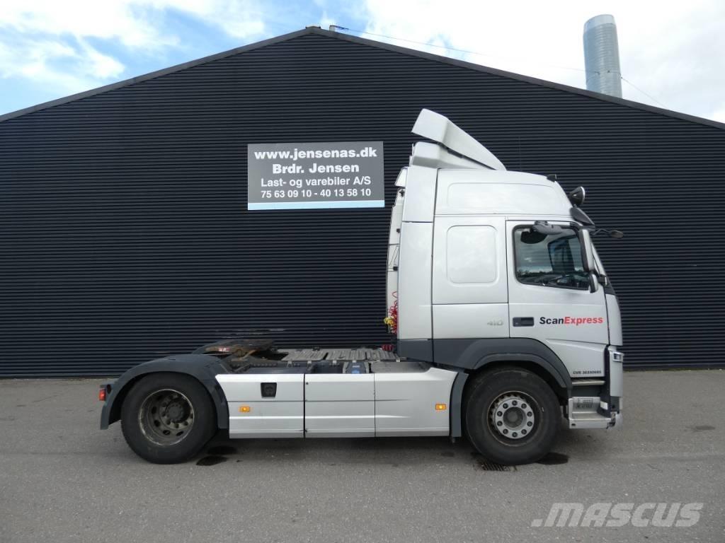 Volvo FH 410 Trekkvogner
