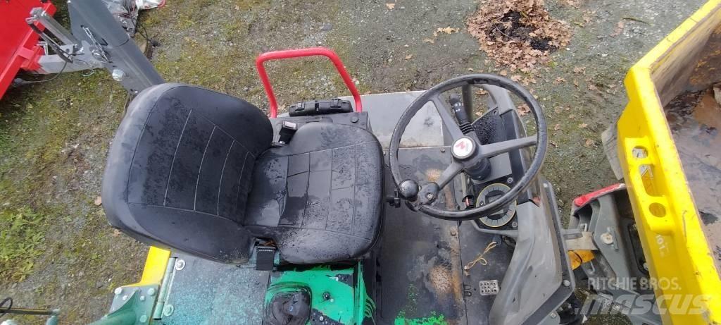 Wacker Neuson DW 30 Rammestyrte Dumpere
