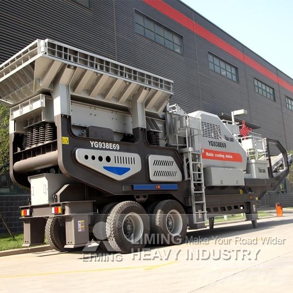 Liming YG938E69 Mobile knuseverk