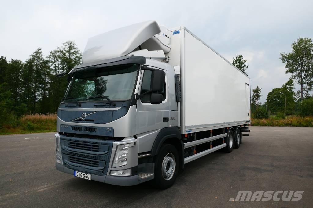 Volvo Fm330 6x2*4 Skapbiler Frys/kjøl/varme