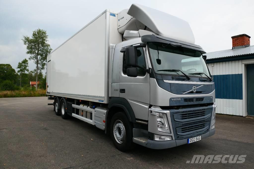 Volvo Fm330 6x2*4 Skapbiler Frys/kjøl/varme