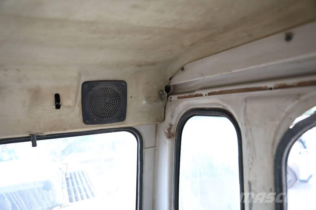 Sumitomo SH200A3 Beltegraver