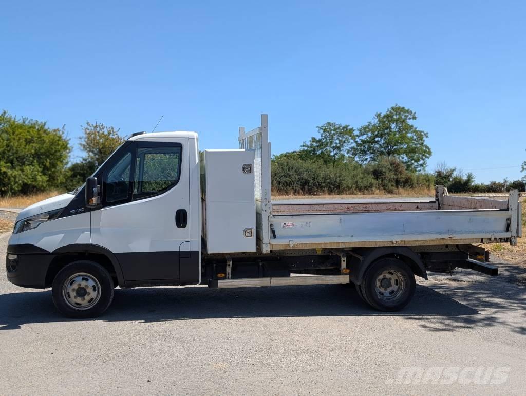 Iveco 35-12 Pickup/planbiler