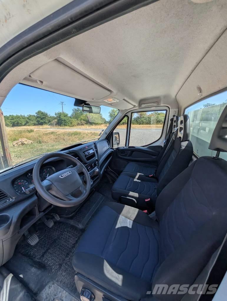 Iveco 35-12 Pickup/planbiler