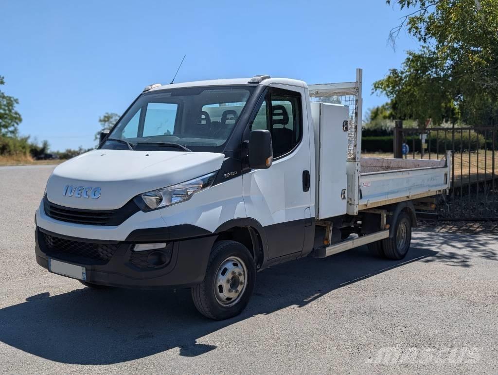 Iveco 35-12 Pickup/planbiler