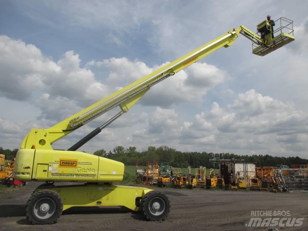 Genie S 105 Teleskop bomlifter